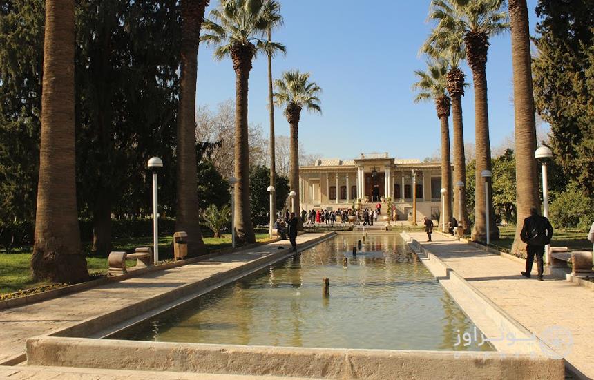 باغ موزه عفیف آباد